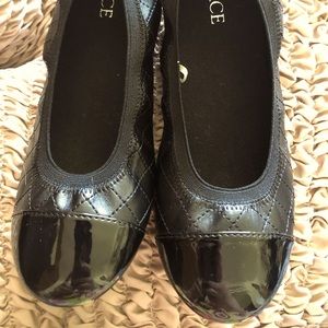 Girls’ Black Dress Shoes